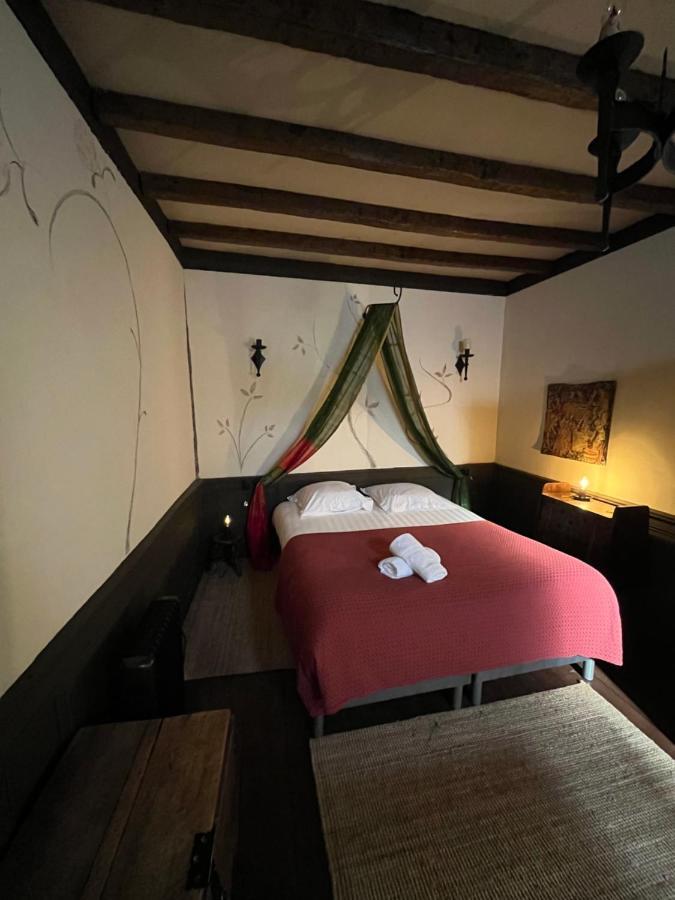Une Nuit Comme Un Chevalier! Coeur Historique - Hypercentre. Troyes Exterior photo